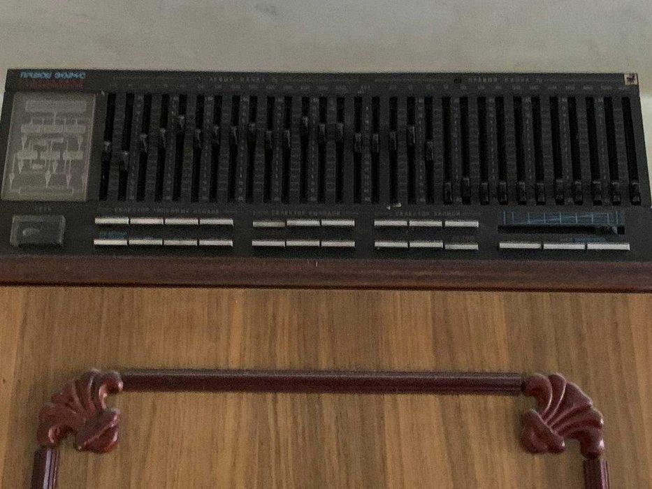 Эквалайзер Прибой э 024