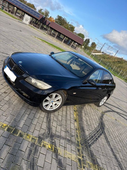 Samochod BMW E90