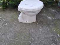 Wc kompakt miska bez spłuczki