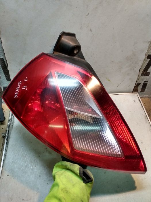 Lampa tył tylna prawa Renault Megane