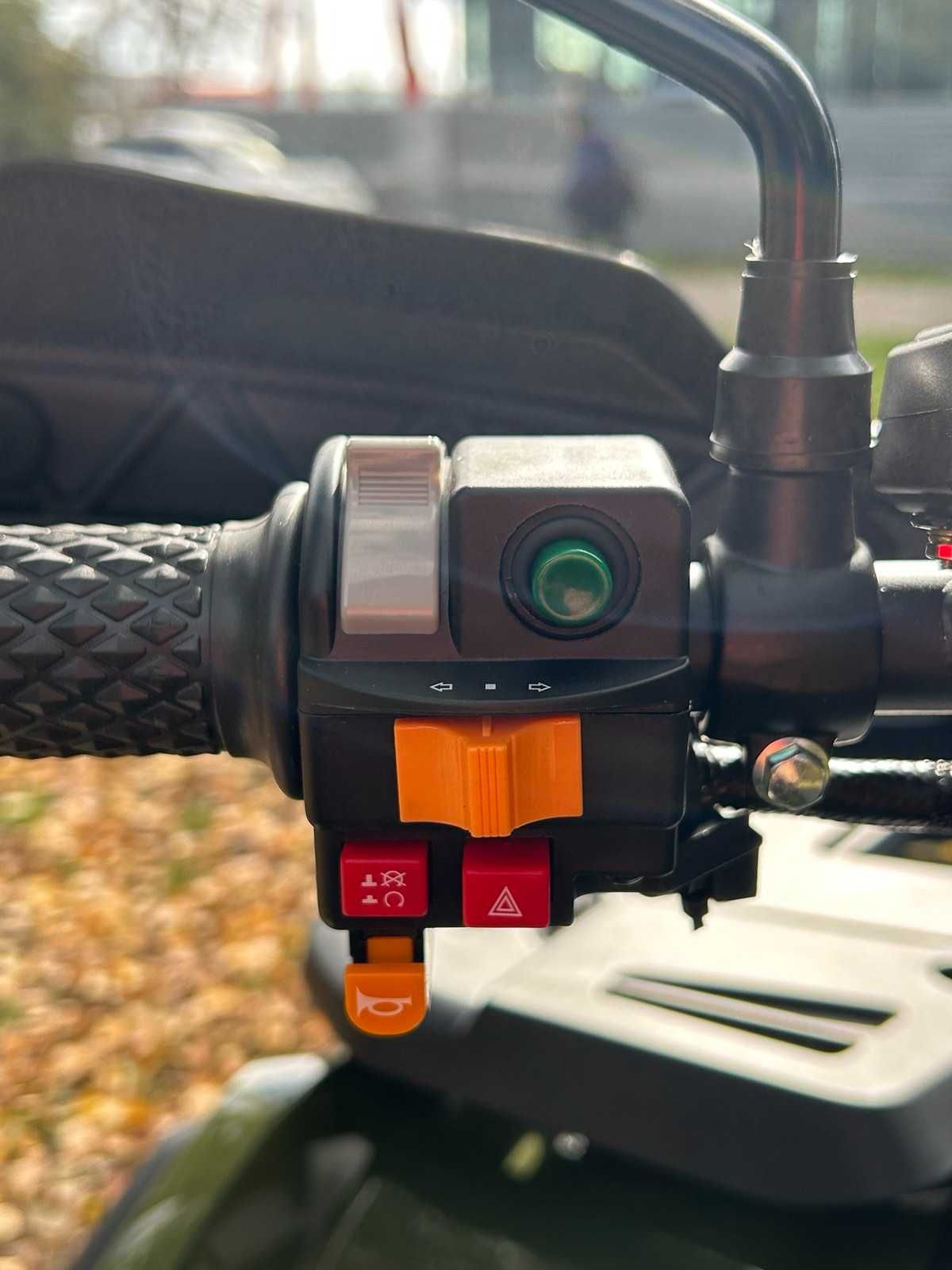 Квадроцикл LONCIN XWOLF700L
