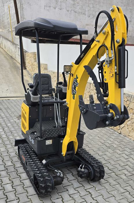Mini giratoria TE-18