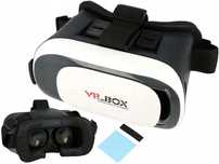 Okulary VR Wirtualnej Rzeczywistości Do Gier, Filmów, Dronów