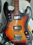 Guitarra Rara Jomadi Master