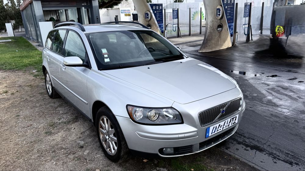 Volvo V50 2.0D Impecavel