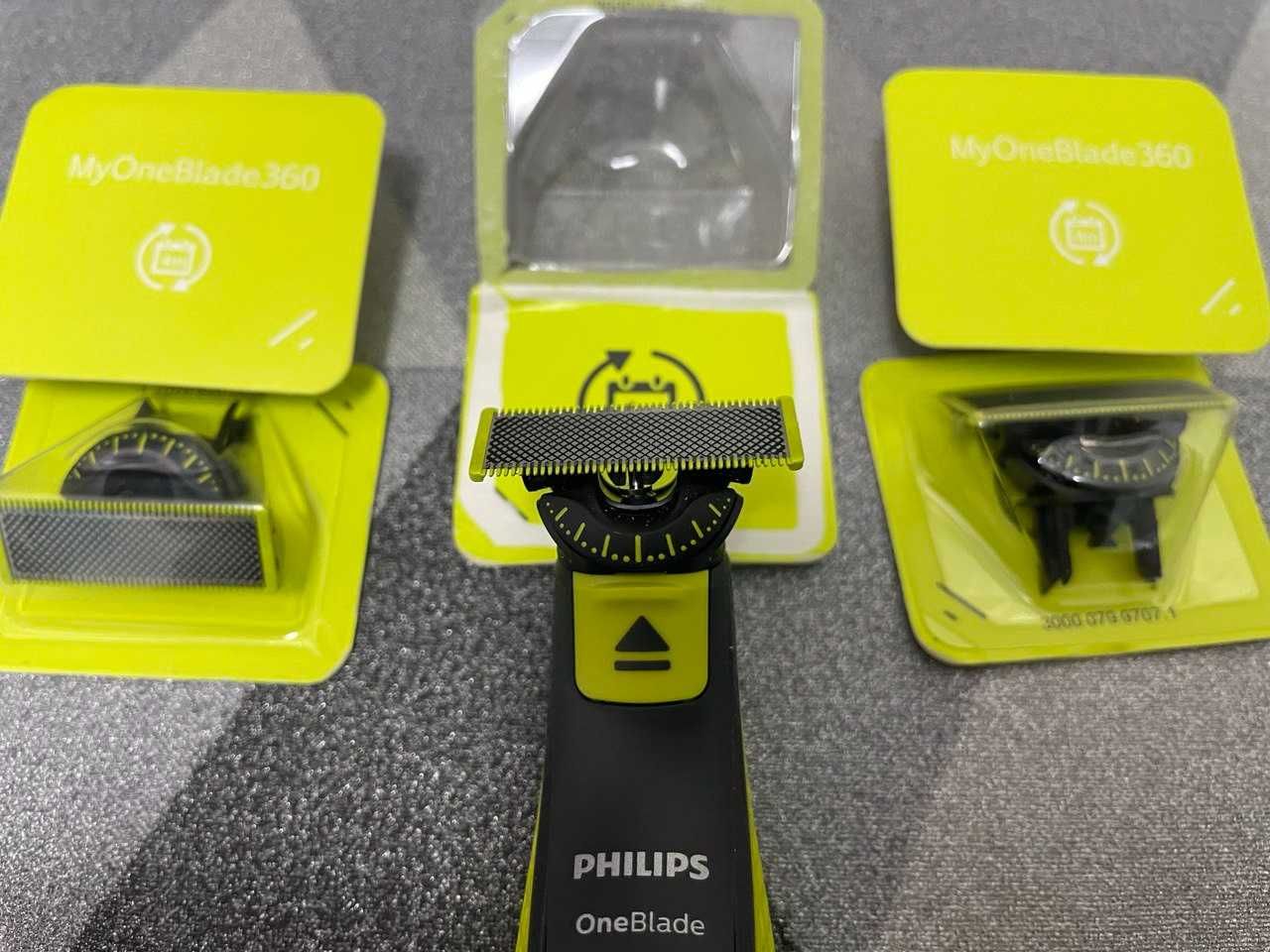 Змінне лезо для Philips OneBlade 360