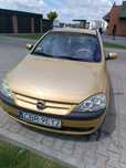 Opel Corsa C 1.8 benzyna/gaz