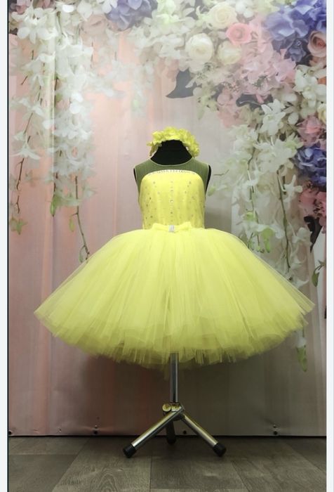 Сукні прокат 104-110