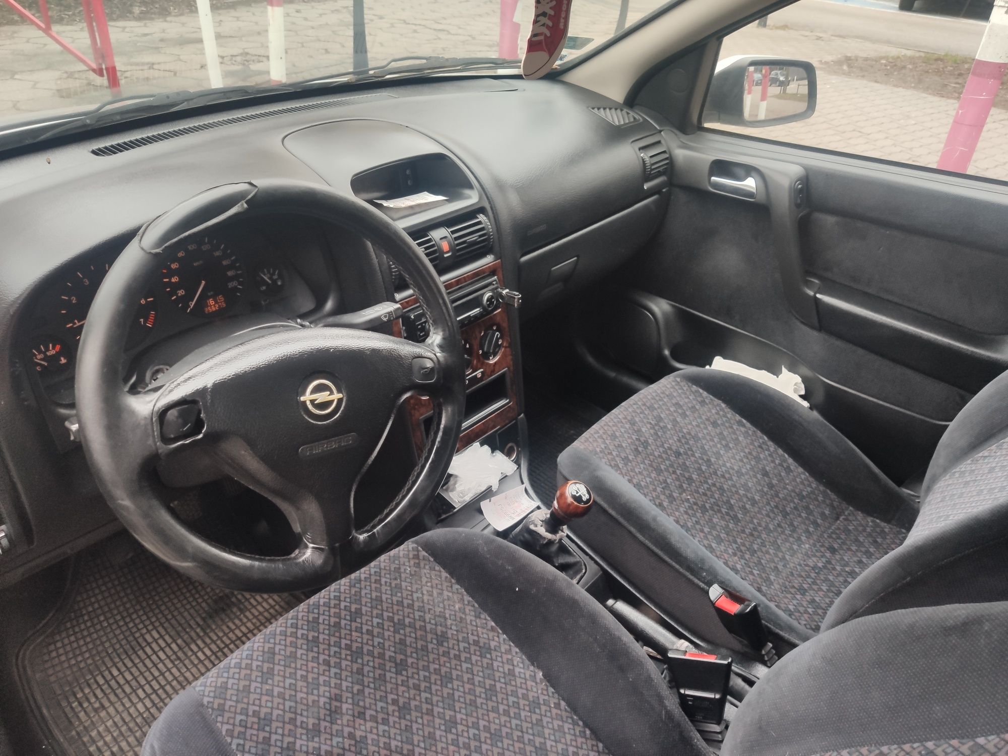 Opel astra g 1.6