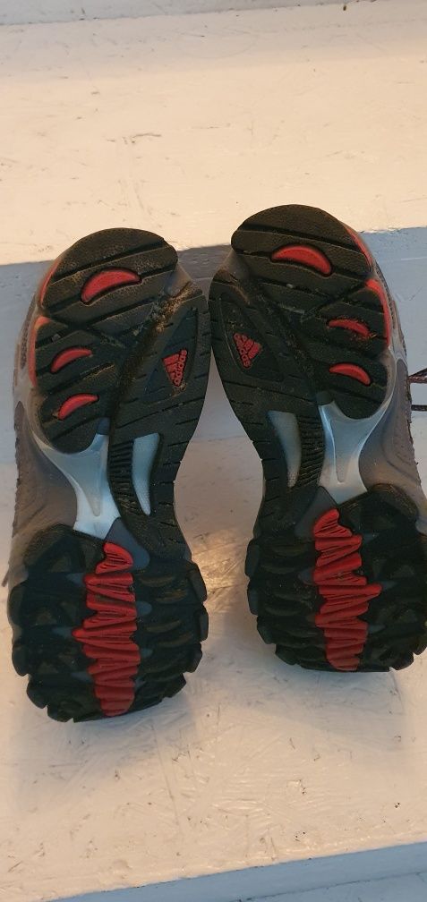 Adidas Response buty trekking do biegania rozm 38 , 23,5-24cm