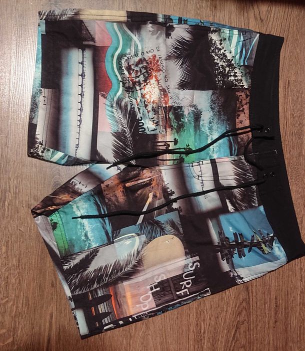 Cubus kąpielówki L / spodenki kąpielowe / do pływania