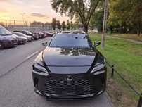 Lexus RX Lexus RX 450+Prestige Technology, 309KM, Serwis ASO, Salon, VAT23%
