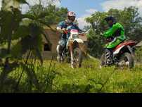 Fly f16 strój ubranie na moto cross enduro quad rozm  S 34 damskie