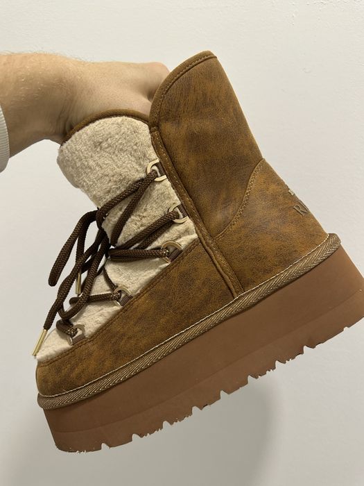 Nowe Śniegowce  replay rozmiar 39