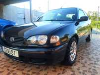 Toyota Corolla 2.0 D4D