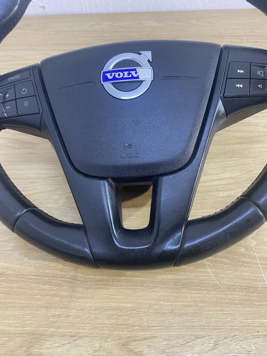Kierownica Airbag Volvo S60 V60 II 10-17r