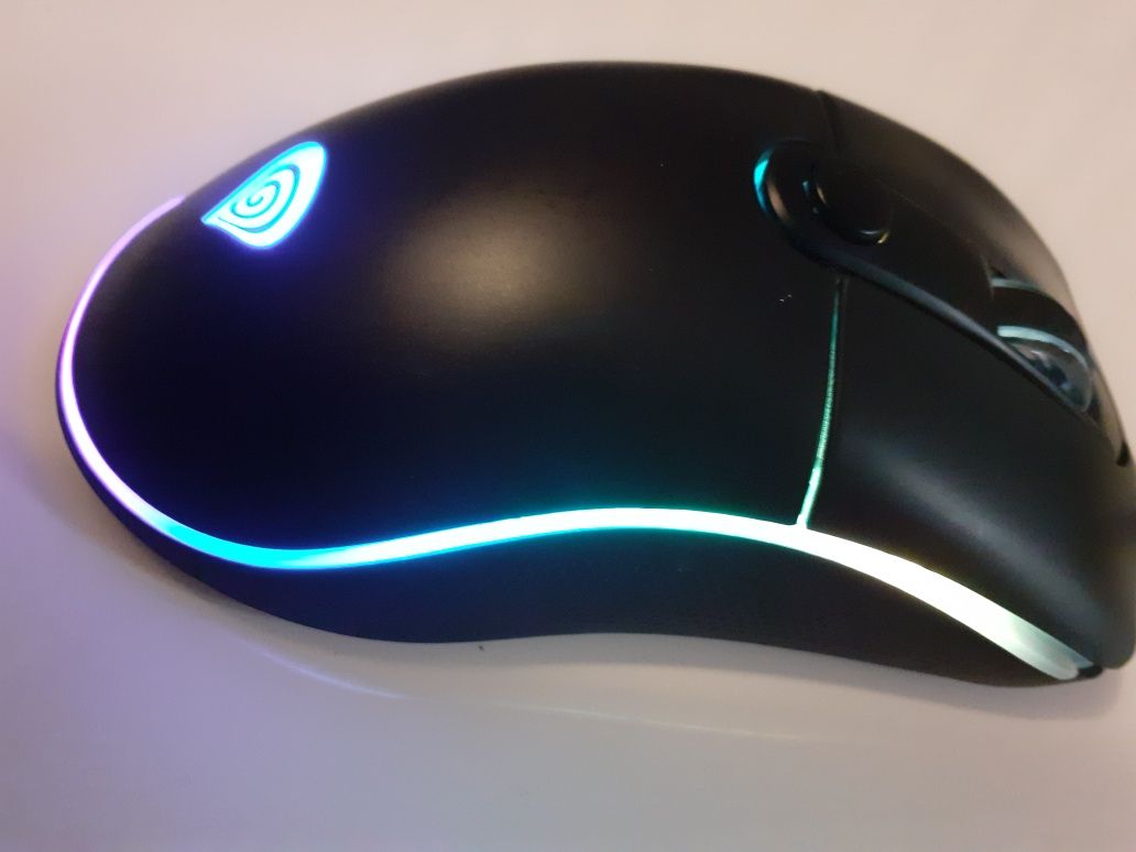 Myszka Genesis Krypton 510 gaming mouse