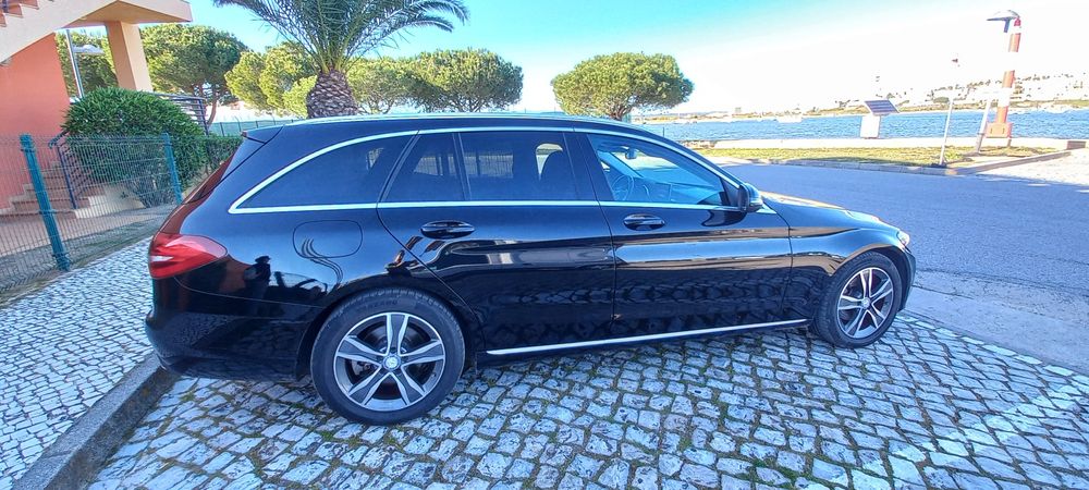 Mercedes C180 Avantgarde 2016