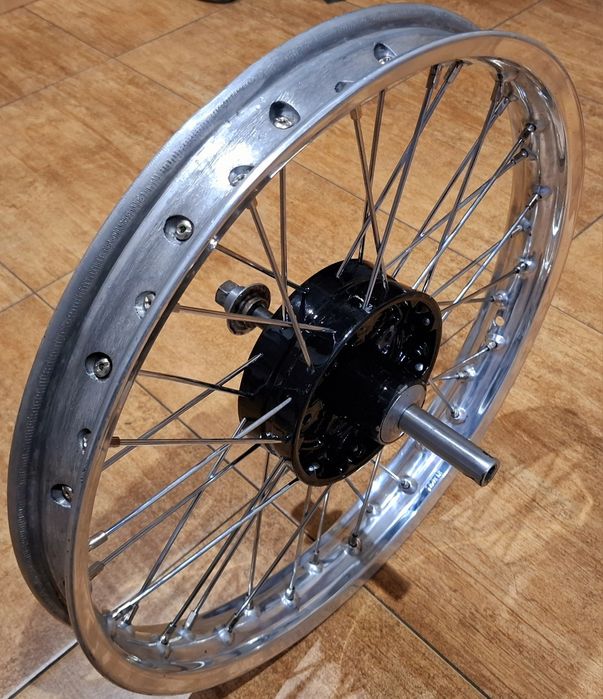 Komplet Kół Mz Etz 251 koło przód tył nie 150 250 ts ets trophy jawa