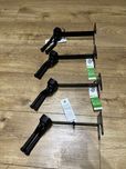 4 szt Statyw uchwyt ścienny do gitary K&M 16255
