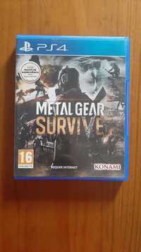 Jogo Metal Geat Survive PS4