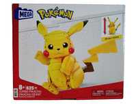 NOWY zestaw klocki Mega Bloks Pokemon Pikachu 825 el. FVK81