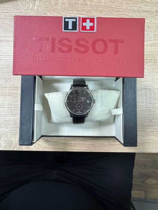 Годинник швейцарський Tissot