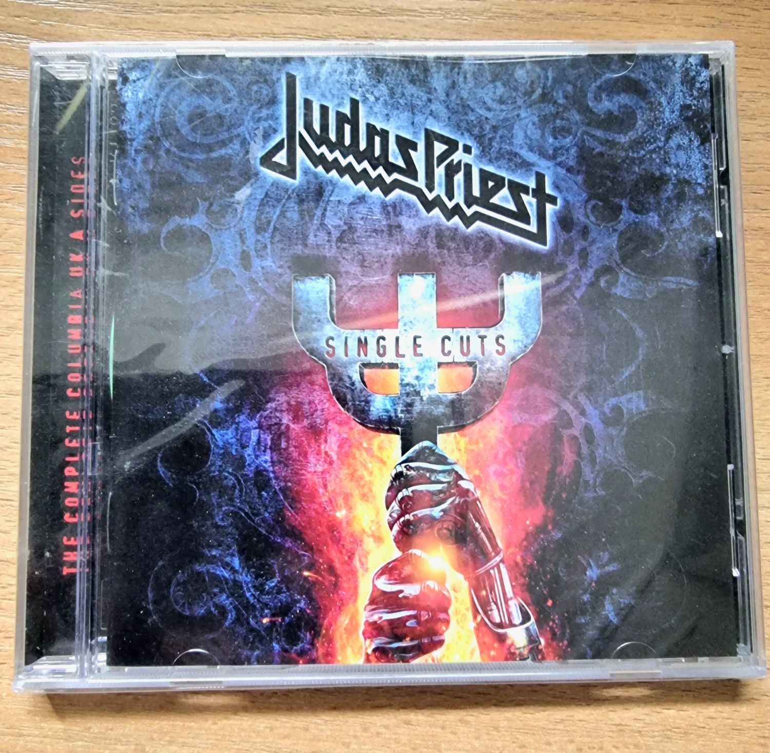 Judas Priest "Single Cuts"cd
