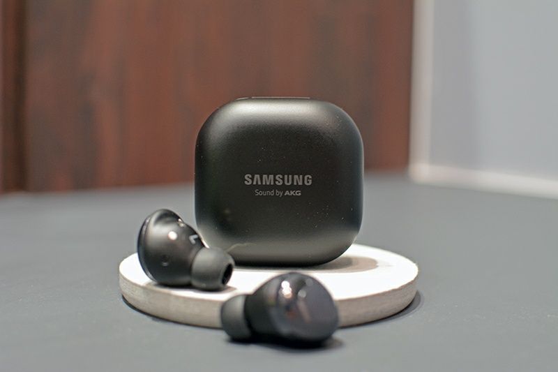 Беспроводные наушники Samsung Galaxy Buds pro