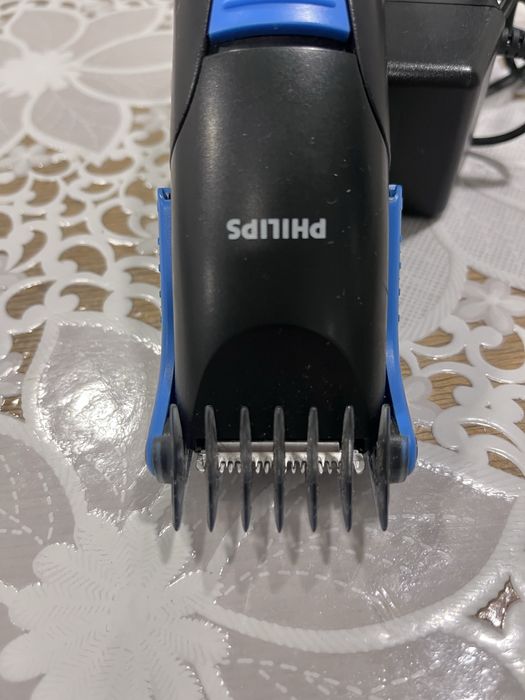 Машинка для підстригання волосся Philips