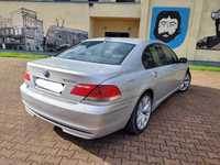 BMW Seria 7 BMW E65 750i Japonia LPG Okazja Zamiana