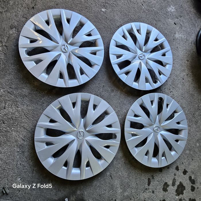 Kołpaki 15 Mazda 2 Hybrid Oryginalne