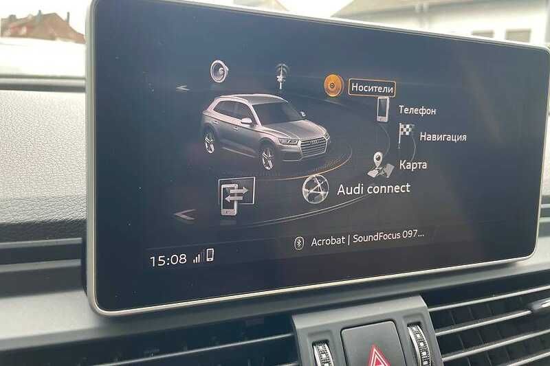 Audi Q5 Quattro 2.0 TFSI 2017