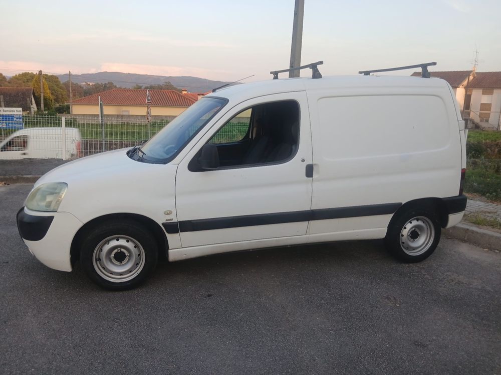 Peugeot partner 1.6 hdi