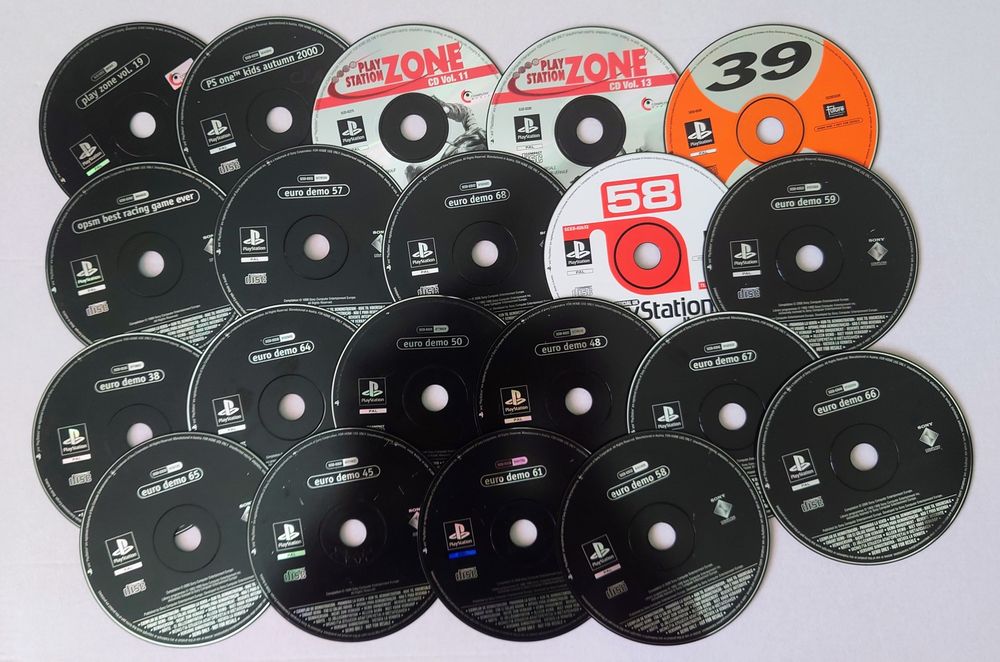 PSone PSX konsola PlayStation slim gry