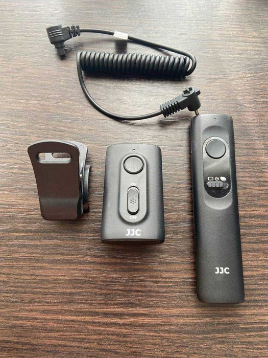 Беспроводной пульт ДУ JJC RF-SWA для Canon совместим с RS-80N3.