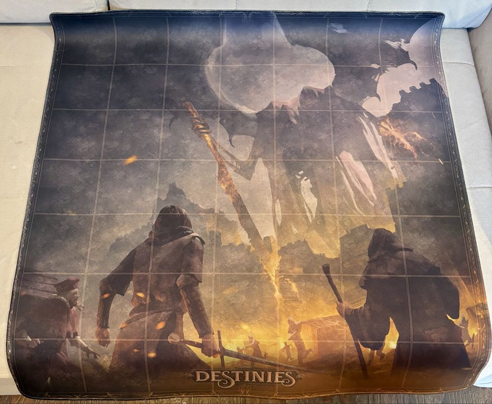 Destinies Eng - KS All In + monety + maty