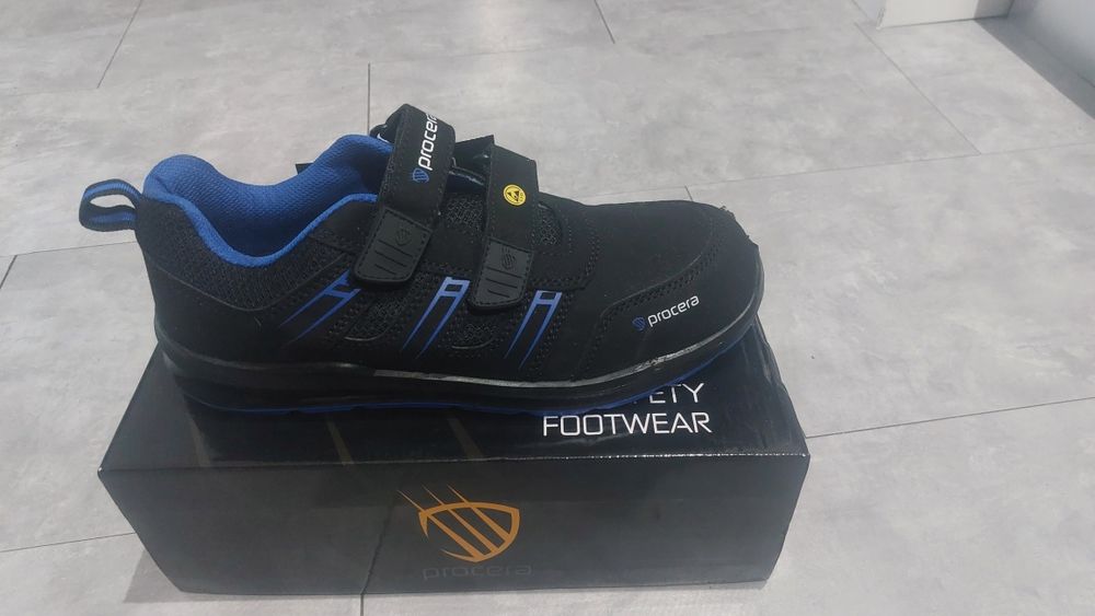 Buty robocze Procera 45
