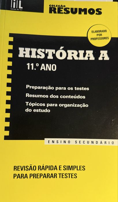 Coleçao resumos de obras do programa de Portugues