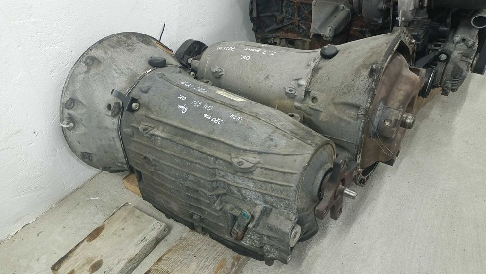 АКПП коробка автомат для Mercedes E-class W211 722902 722699