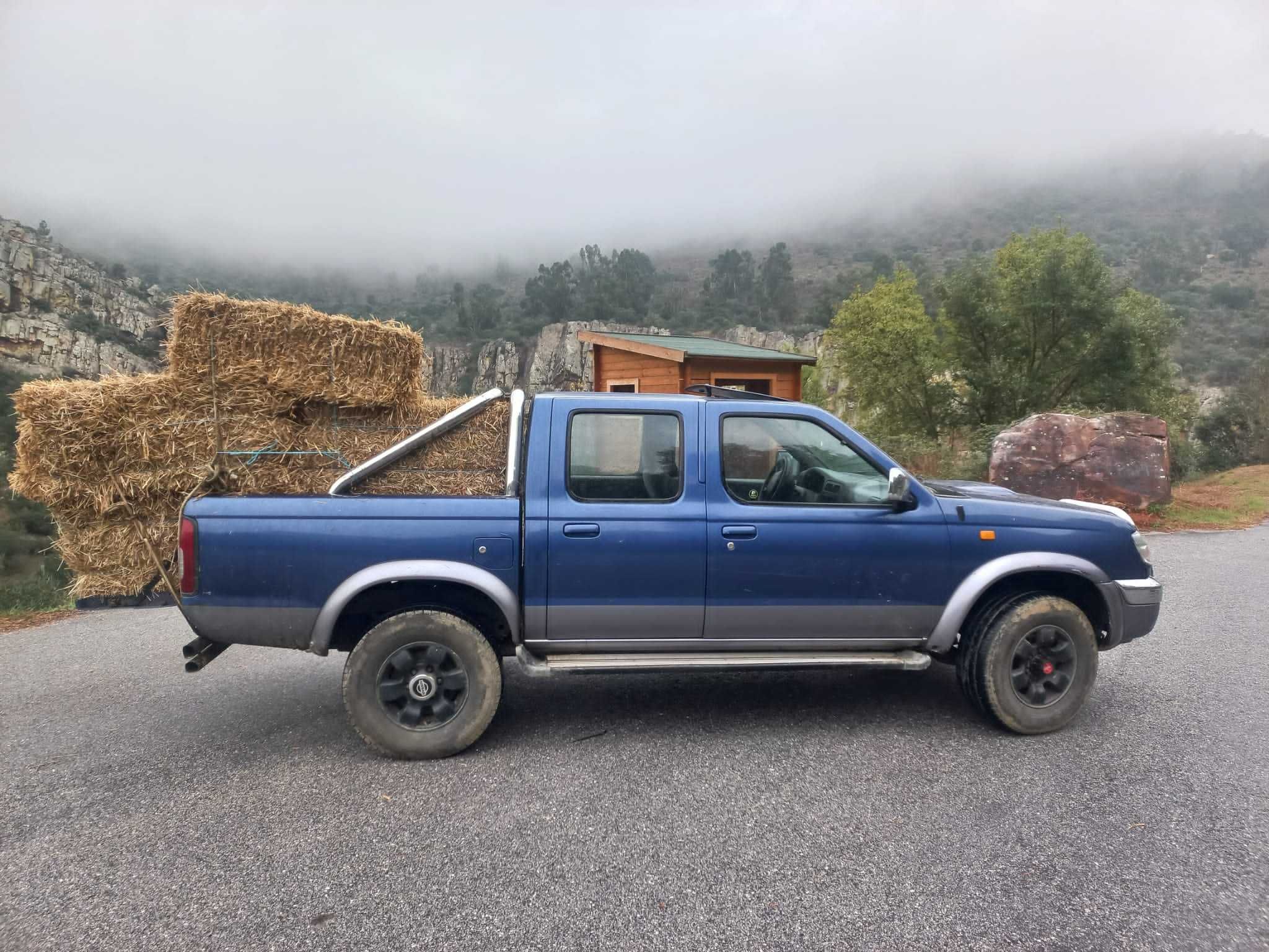 Nissan navara impecável 4x4