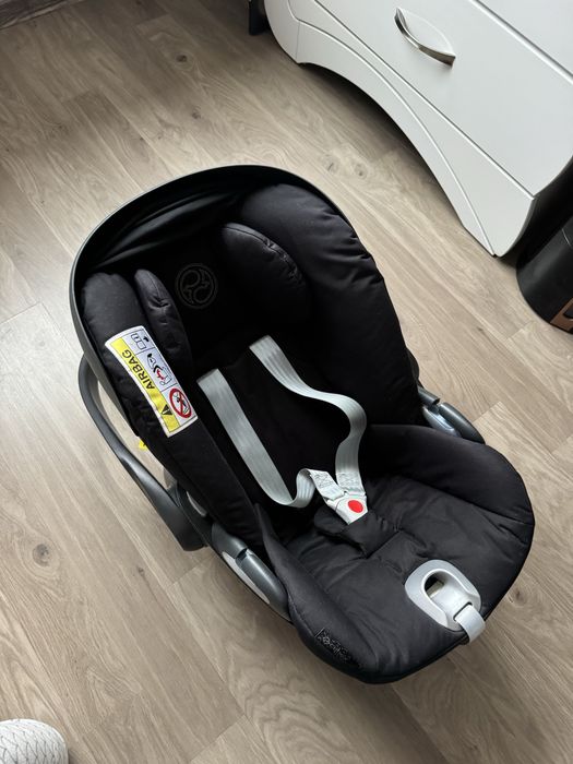 Автокрісло Cybex Cloud T i-Size