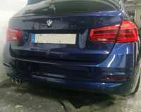 Para choques bmw tras F31 Original