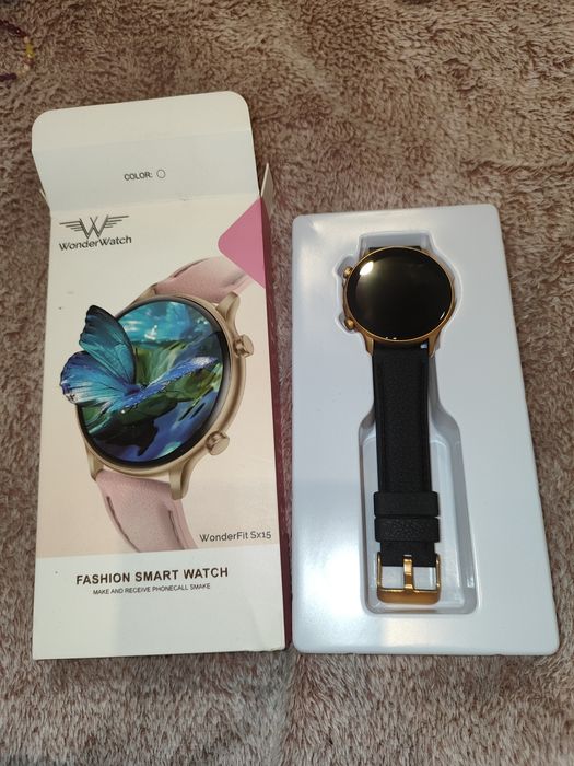 Smartwatch WonderWatch WonderFit Sx15
