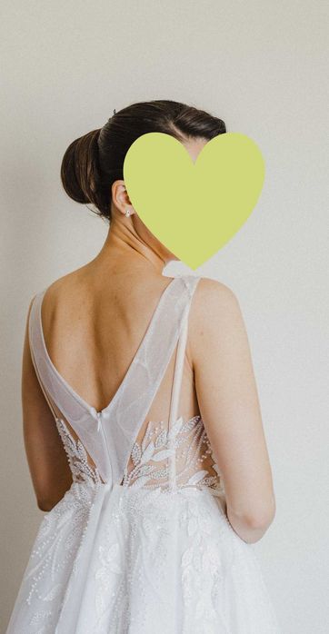 Suknia ślubna MADONNA