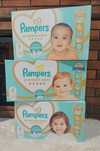 Pampers premium care 3,4,5 розміри!