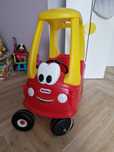 Little tikes jeździk auto