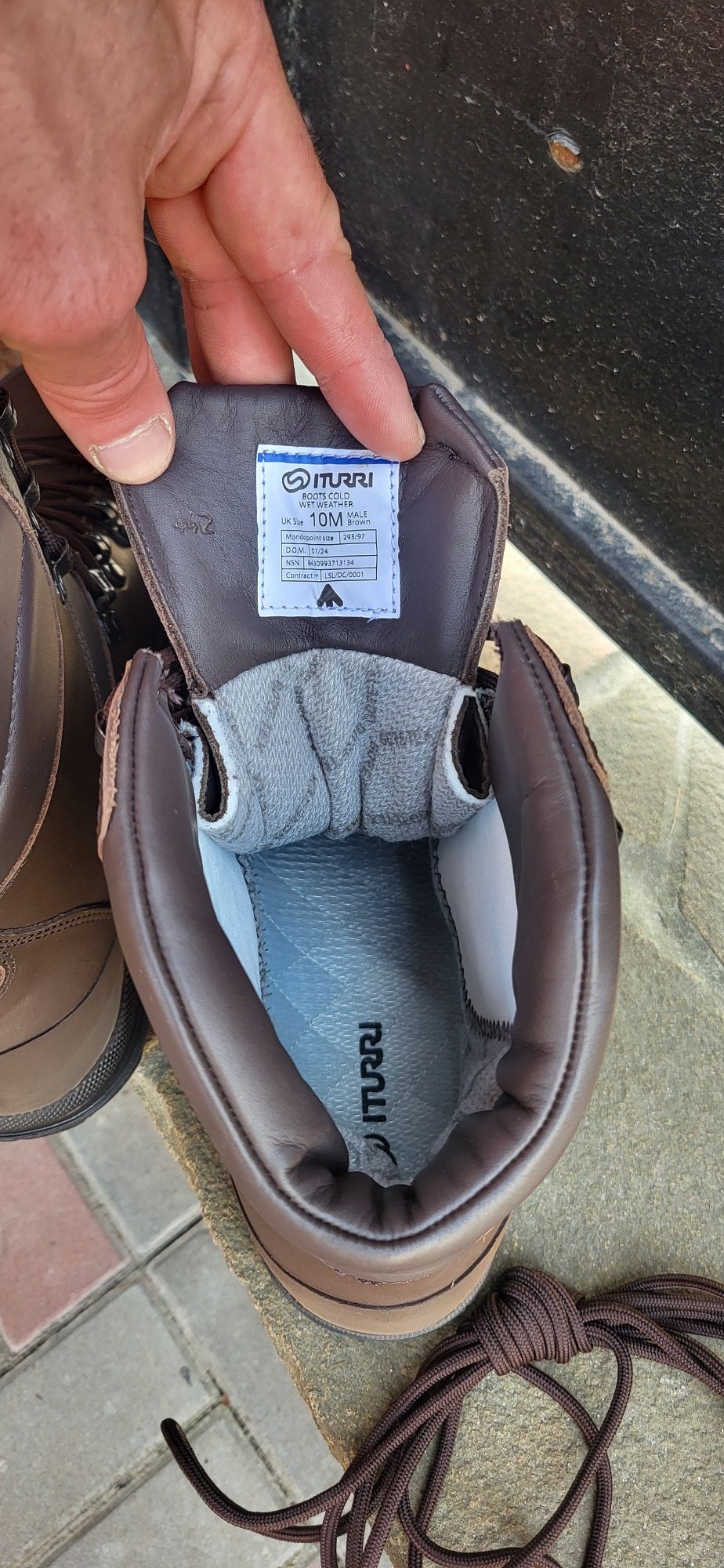 Продам тактичні берці  Iturri, AKU Pilgrim Gore-Tex Y