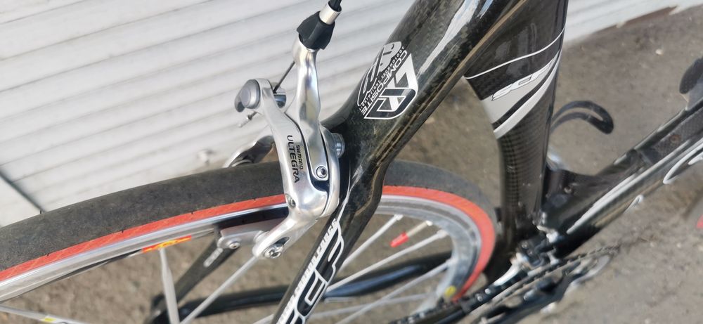 Шосейный велосипед Stevens SCF карбон