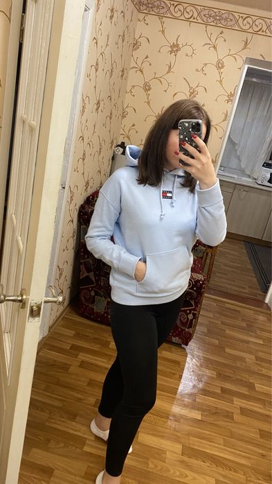Худи tommy hilfiger
